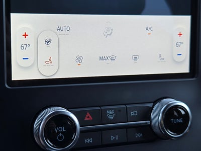 2023 Ford Edge ST-Line