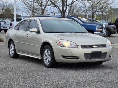 2012 Chevrolet Impala LS Retail