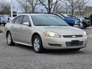 2012 Chevrolet Impala LS Retail
