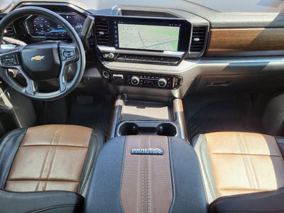 2024 Chevrolet Silverado 2500 HD High Country