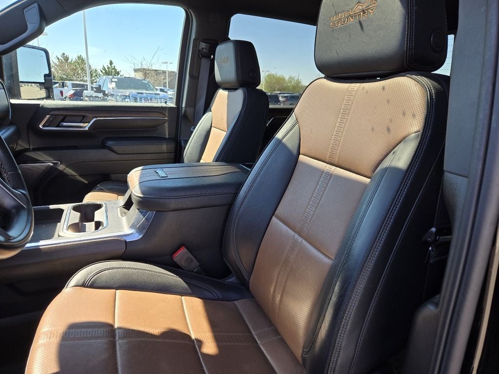 2024 Chevrolet Silverado 2500 HD High Country