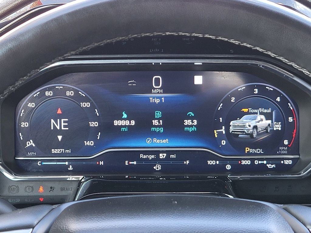 2024 Chevrolet Silverado 2500 HD High Country