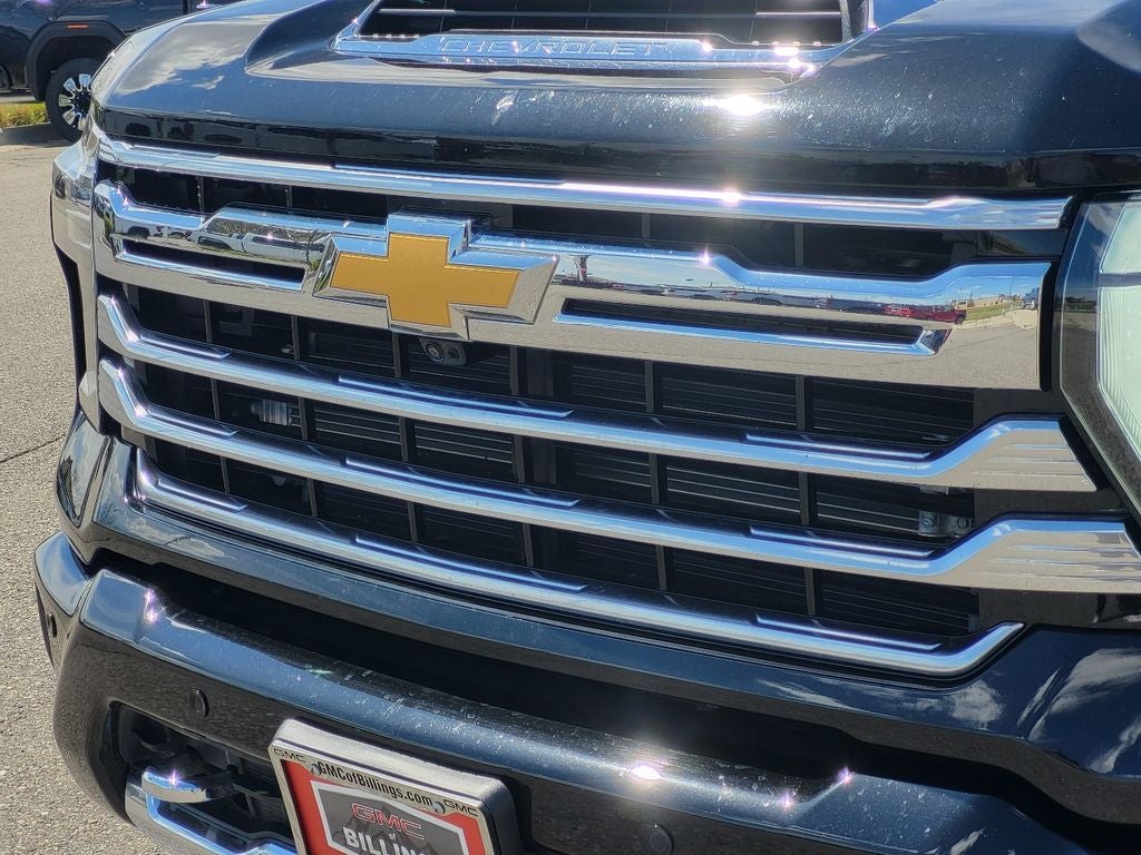 2024 Chevrolet Silverado 2500 HD High Country