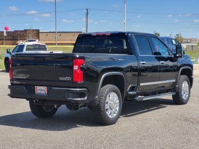 2024 Chevrolet Silverado 2500 HD High Country