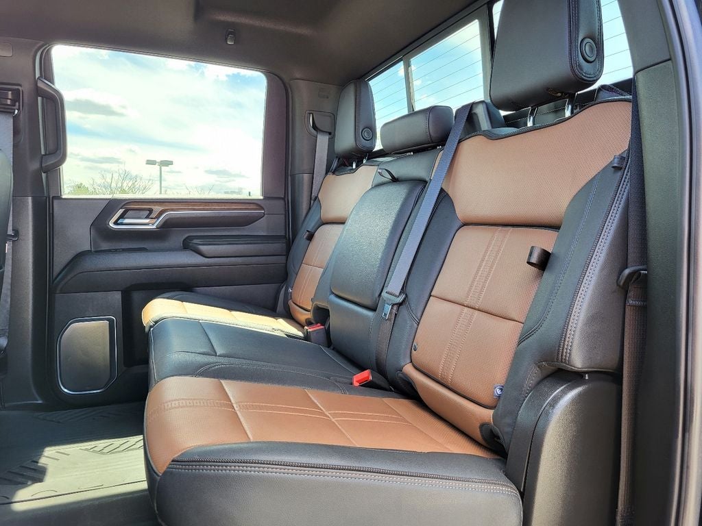 2024 Chevrolet Silverado 2500 HD High Country