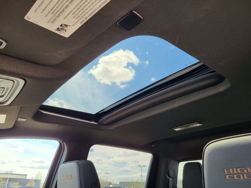 2024 Chevrolet Silverado 2500 HD High Country