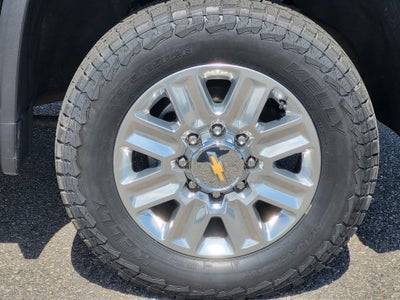 2024 Chevrolet Silverado 2500 HD High Country