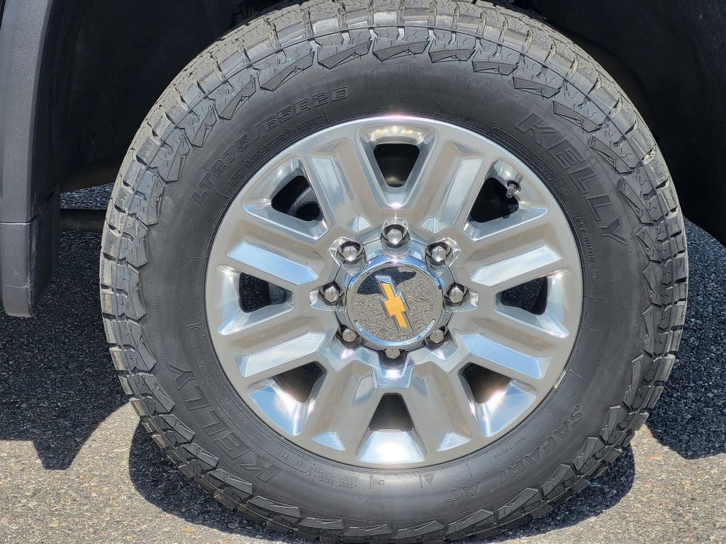 2024 Chevrolet Silverado 2500 HD High Country