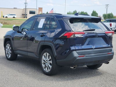 2022 Toyota RAV4 XLE Premium