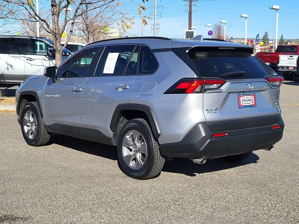 2024 Toyota RAV4 XLE