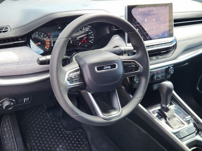 2024 Jeep Compass Sport 4x4