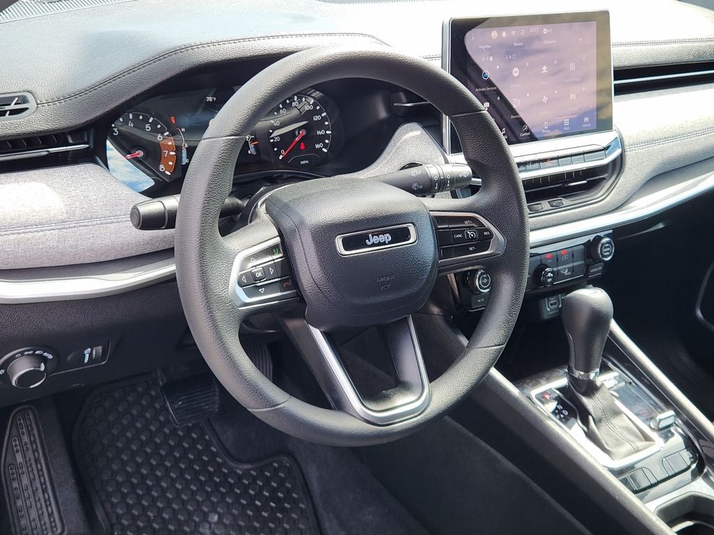 2024 Jeep Compass Sport 4x4