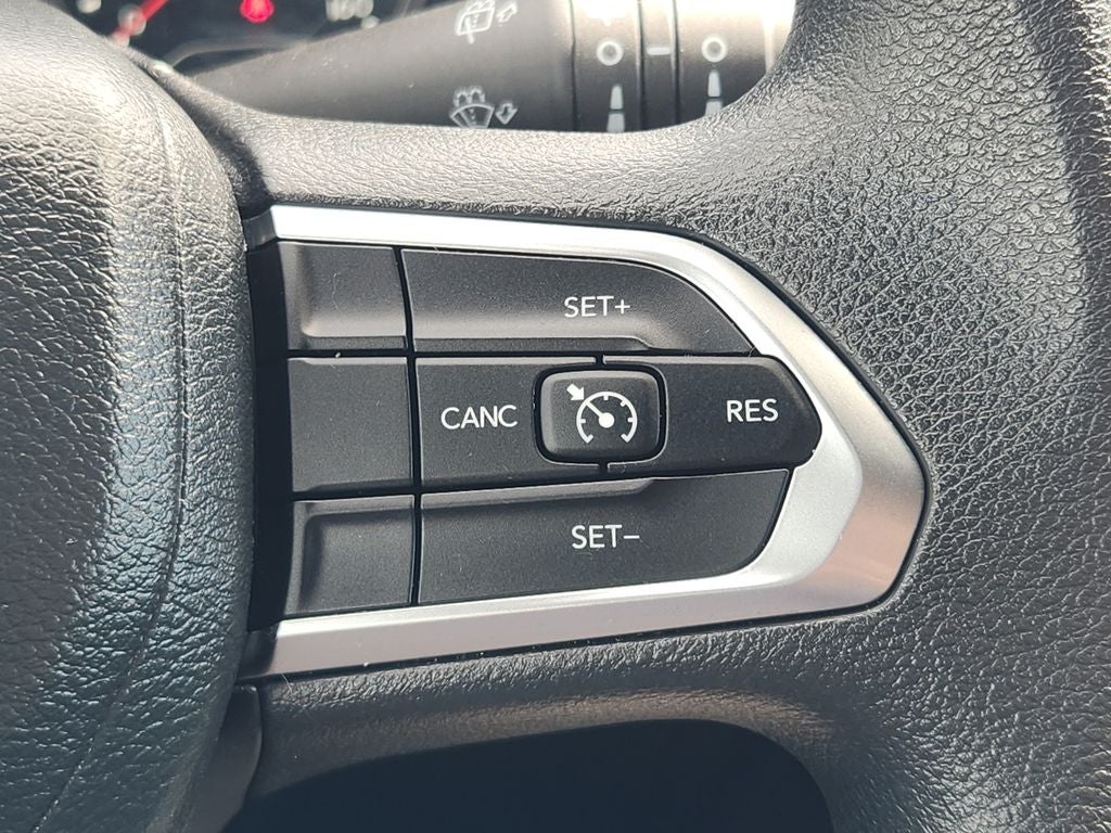 2024 Jeep Compass Sport 4x4