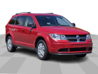 2016 Dodge Journey SE