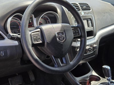 2016 Dodge Journey SE