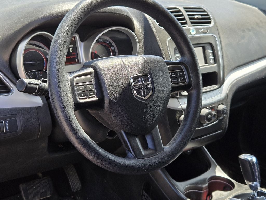 2016 Dodge Journey SE