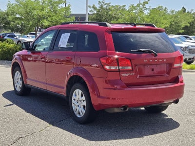 2016 Dodge Journey SE