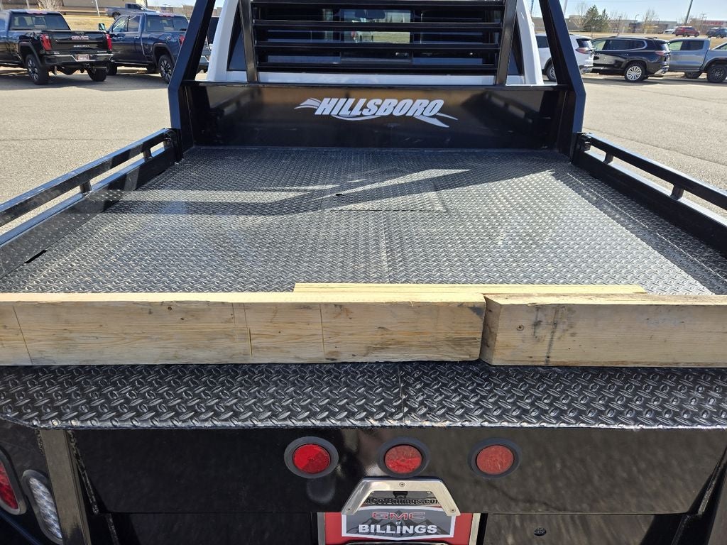 2019 RAM 3500 Laramie Crew Cab 4x4 6'4" Box