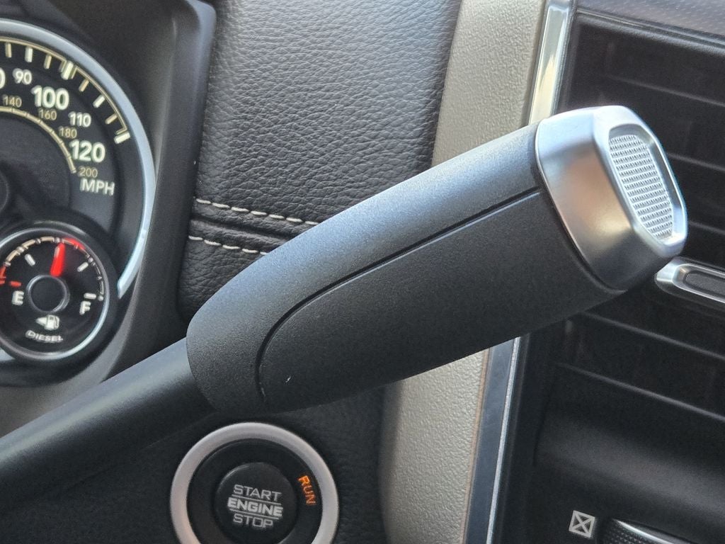 2019 RAM 3500 Laramie Crew Cab 4x4 6'4" Box