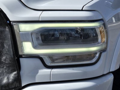 2019 RAM 3500 Laramie Crew Cab 4x4 6'4" Box