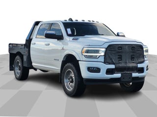 2019 RAM 3500 Laramie Crew Cab 4x4 6'4" Box