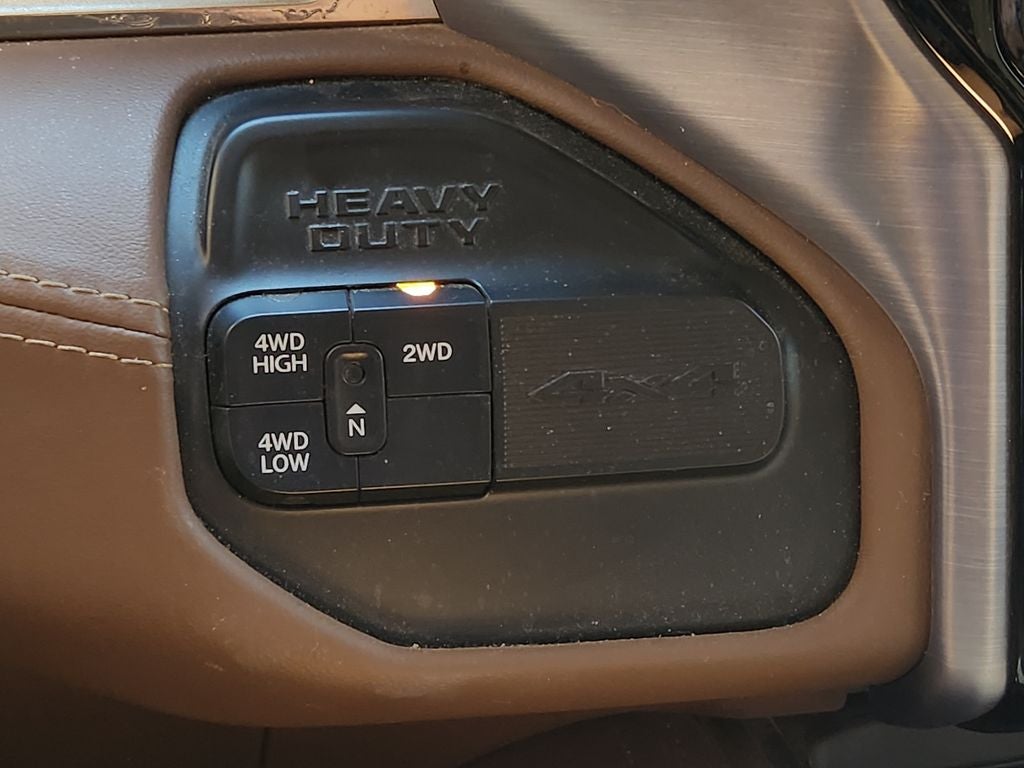 2022 RAM 3500 Longhorn