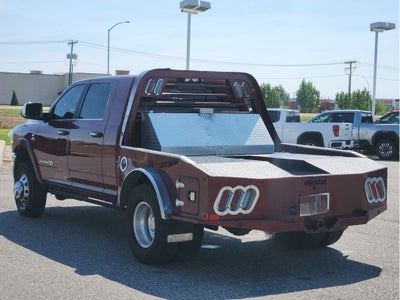 2022 RAM 3500 Longhorn