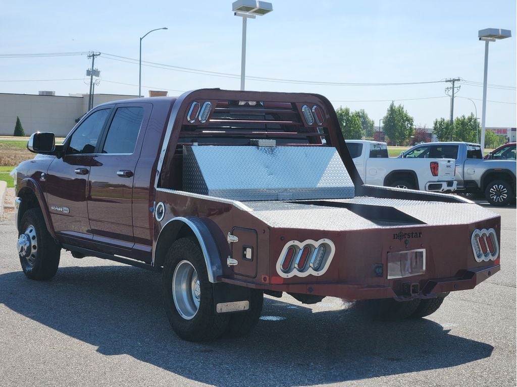 2022 RAM 3500 Longhorn