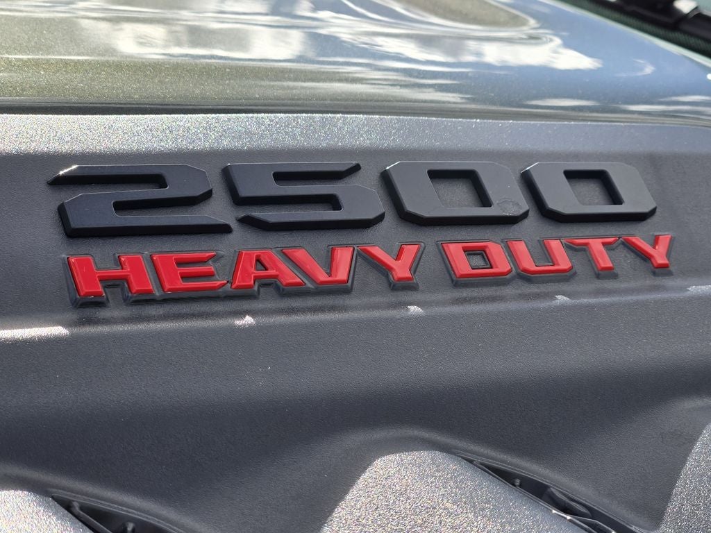 2023 RAM 2500 Power Wagon Crew Cab 4x4 6'4" Box