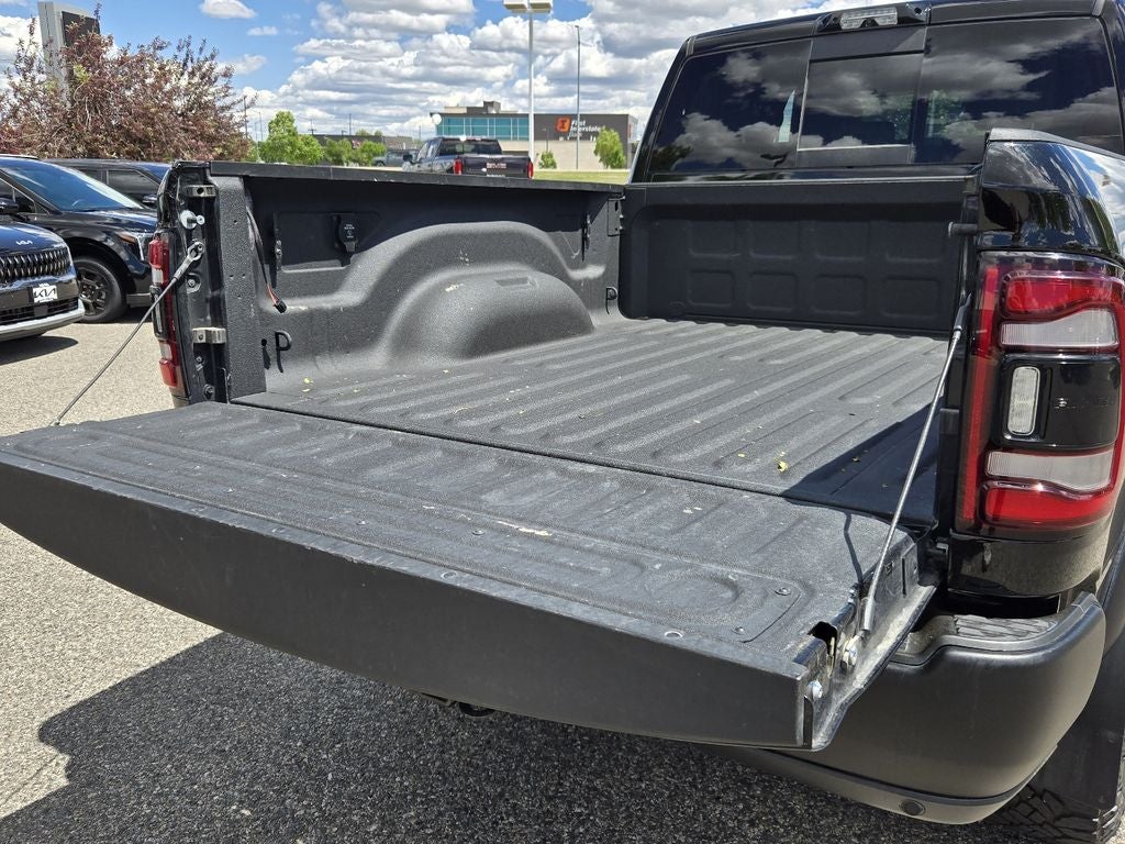 2022 RAM 2500 Power Wagon