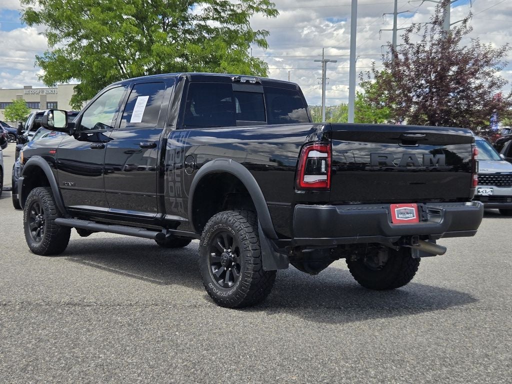 2022 RAM 2500 Power Wagon