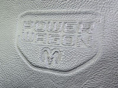 2022 RAM 2500 Power Wagon