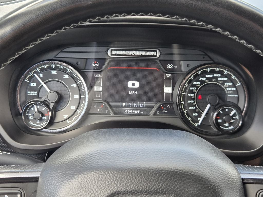 2022 RAM 2500 Power Wagon