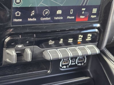 2022 RAM 2500 Power Wagon