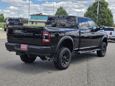 2022 RAM 2500 Power Wagon