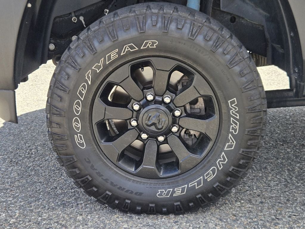 2022 RAM 2500 Power Wagon
