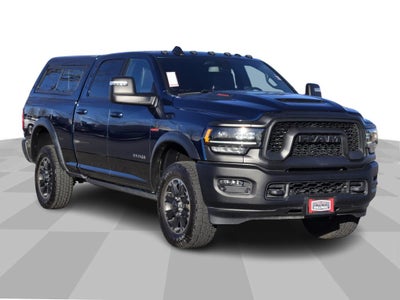 2023 RAM 2500 Power Wagon Rebel Crew Cab 4x4 6'4" Box