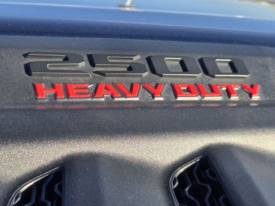 2023 RAM 2500 Power Wagon Rebel Crew Cab 4x4 6'4" Box