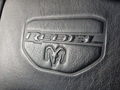 2023 RAM 2500 Power Wagon Rebel Crew Cab 4x4 6'4" Box