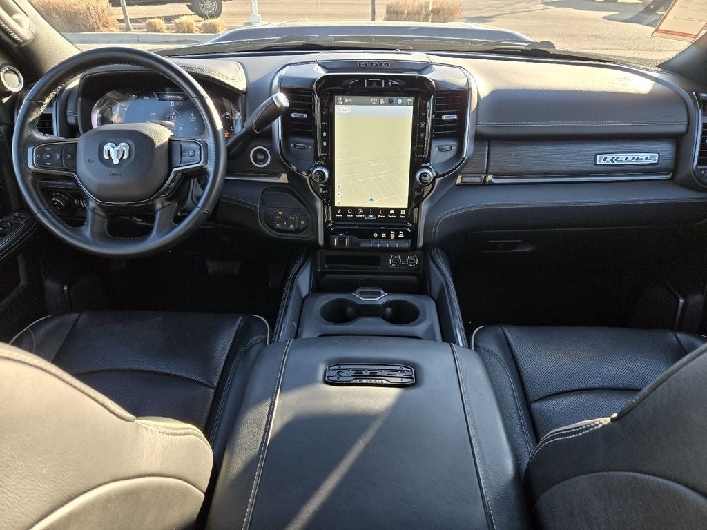 2023 RAM 2500 Power Wagon Rebel Crew Cab 4x4 6'4" Box