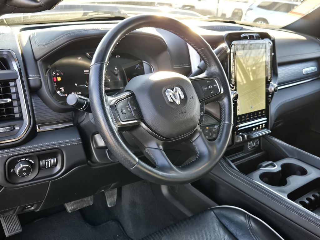 2023 RAM 2500 Power Wagon Rebel Crew Cab 4x4 6'4" Box