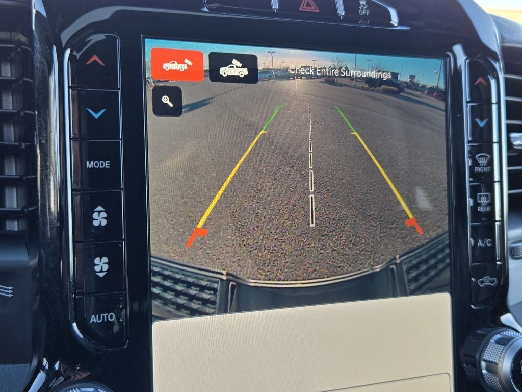 2023 RAM 2500 Power Wagon Rebel Crew Cab 4x4 6'4" Box