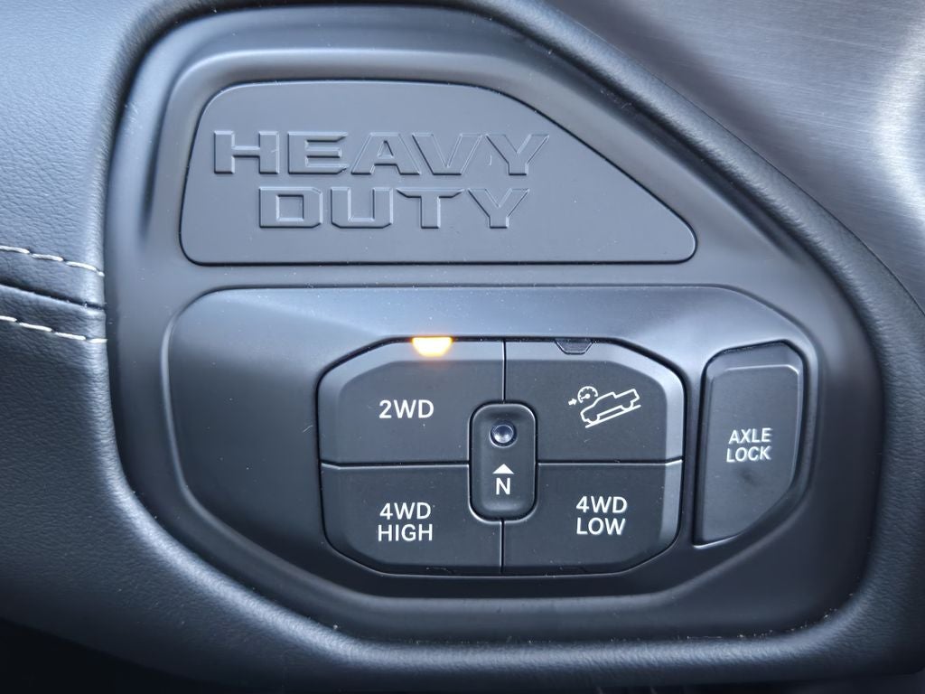 2023 RAM 2500 Power Wagon Rebel Crew Cab 4x4 6'4" Box