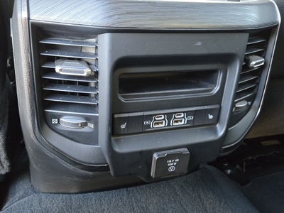 2023 RAM 2500 Power Wagon Rebel Crew Cab 4x4 6'4" Box