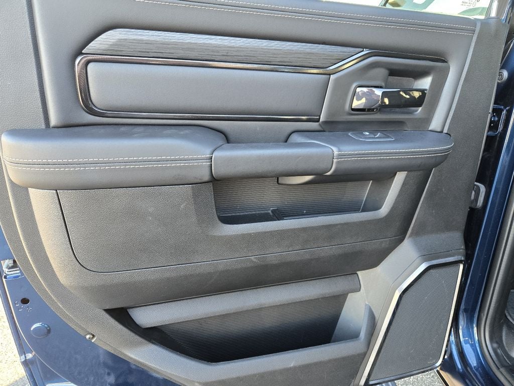 2023 RAM 2500 Power Wagon Rebel Crew Cab 4x4 6'4" Box