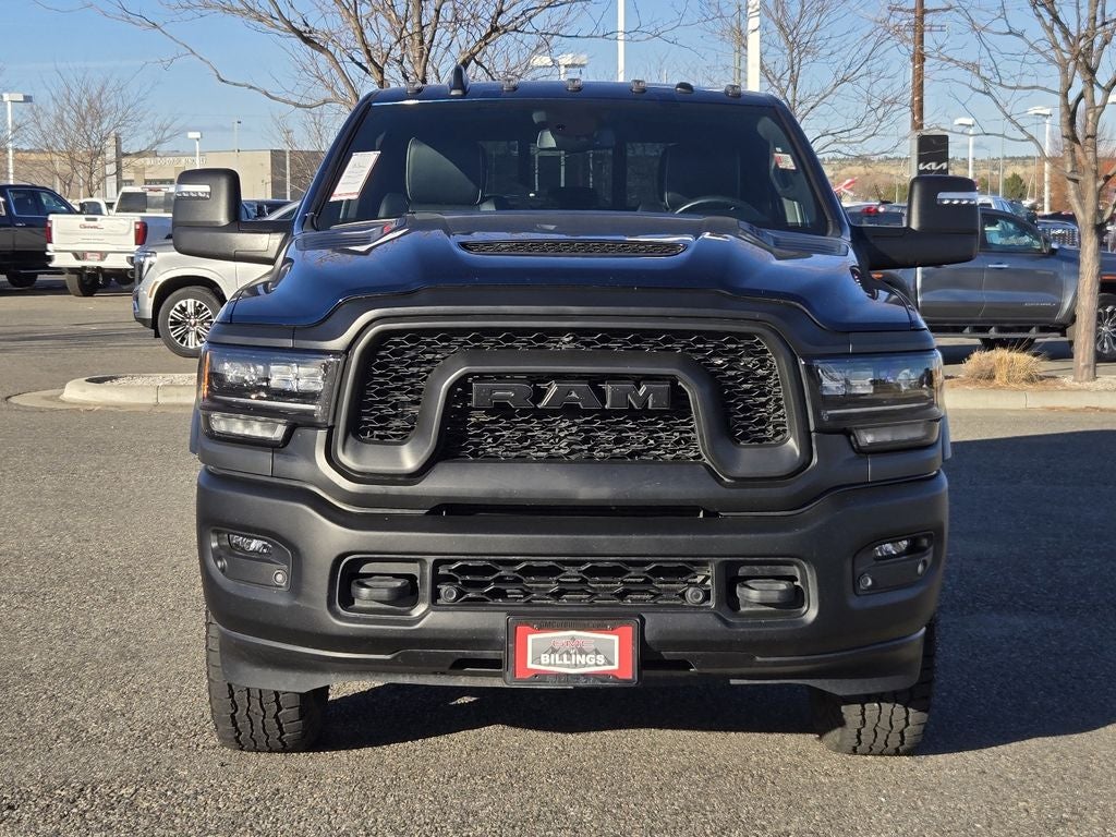 2023 RAM 2500 Power Wagon Rebel Crew Cab 4x4 6'4" Box