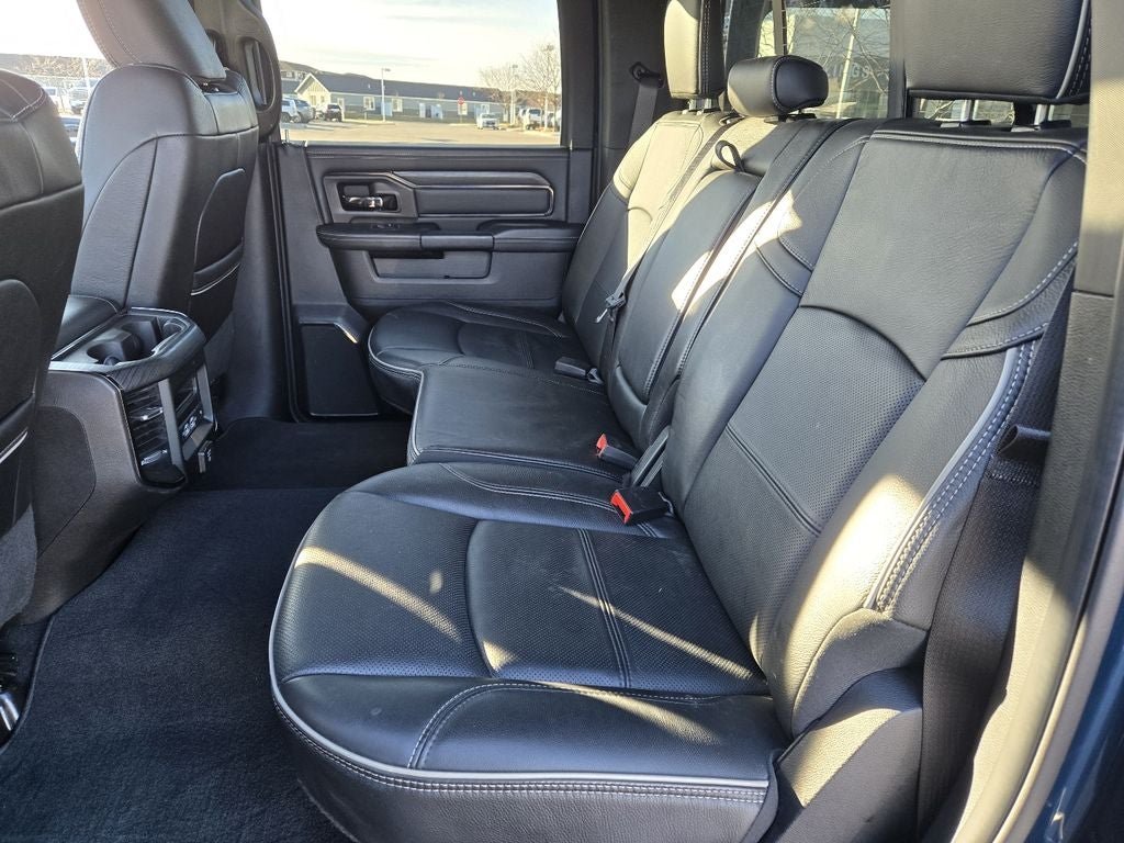 2023 RAM 2500 Power Wagon Rebel Crew Cab 4x4 6'4" Box