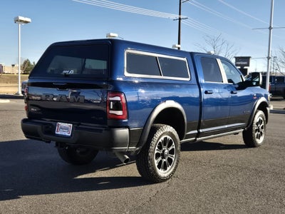 2023 RAM 2500 Power Wagon Rebel Crew Cab 4x4 6'4" Box