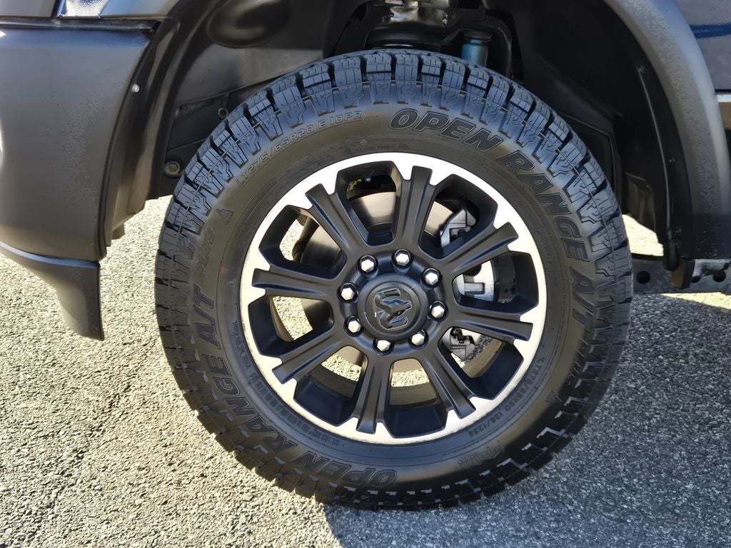 2023 RAM 2500 Power Wagon Rebel Crew Cab 4x4 6'4" Box