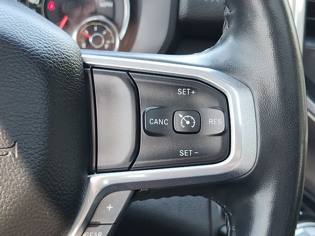 2023 RAM 2500 Laramie Crew Cab 4x4 6'4" Box